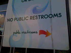 There are no public restrooms Except when there ar.jpg